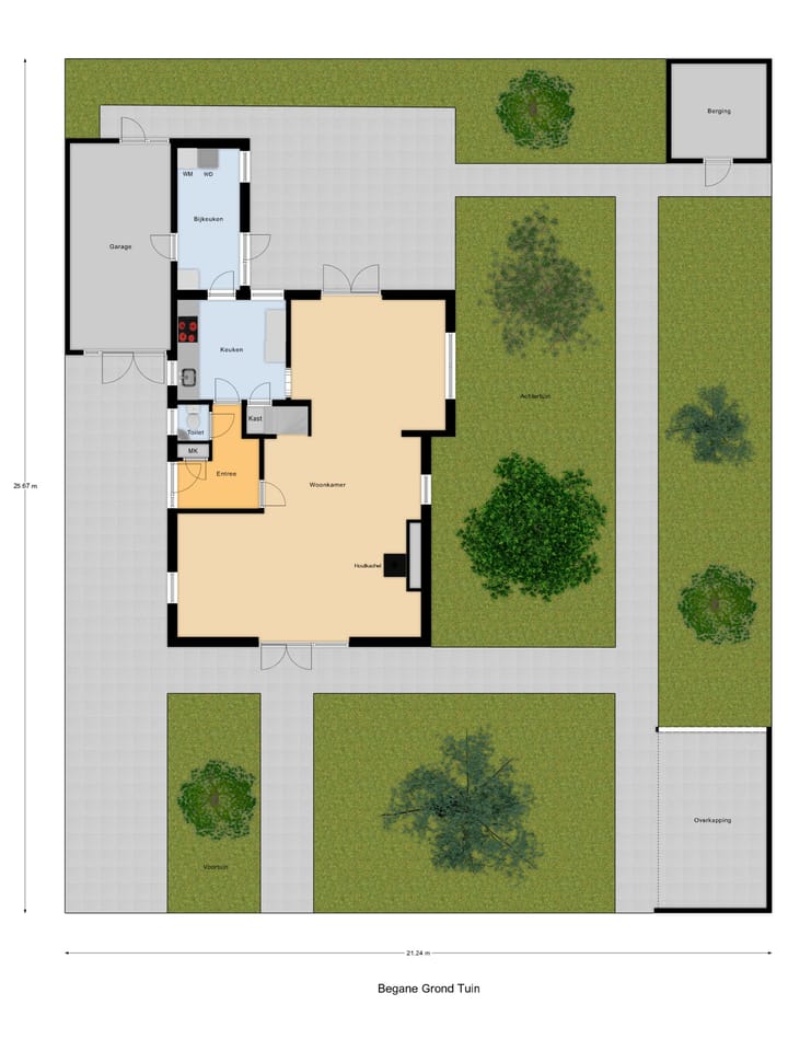 Foto 59 van Rijvoortshoef 19