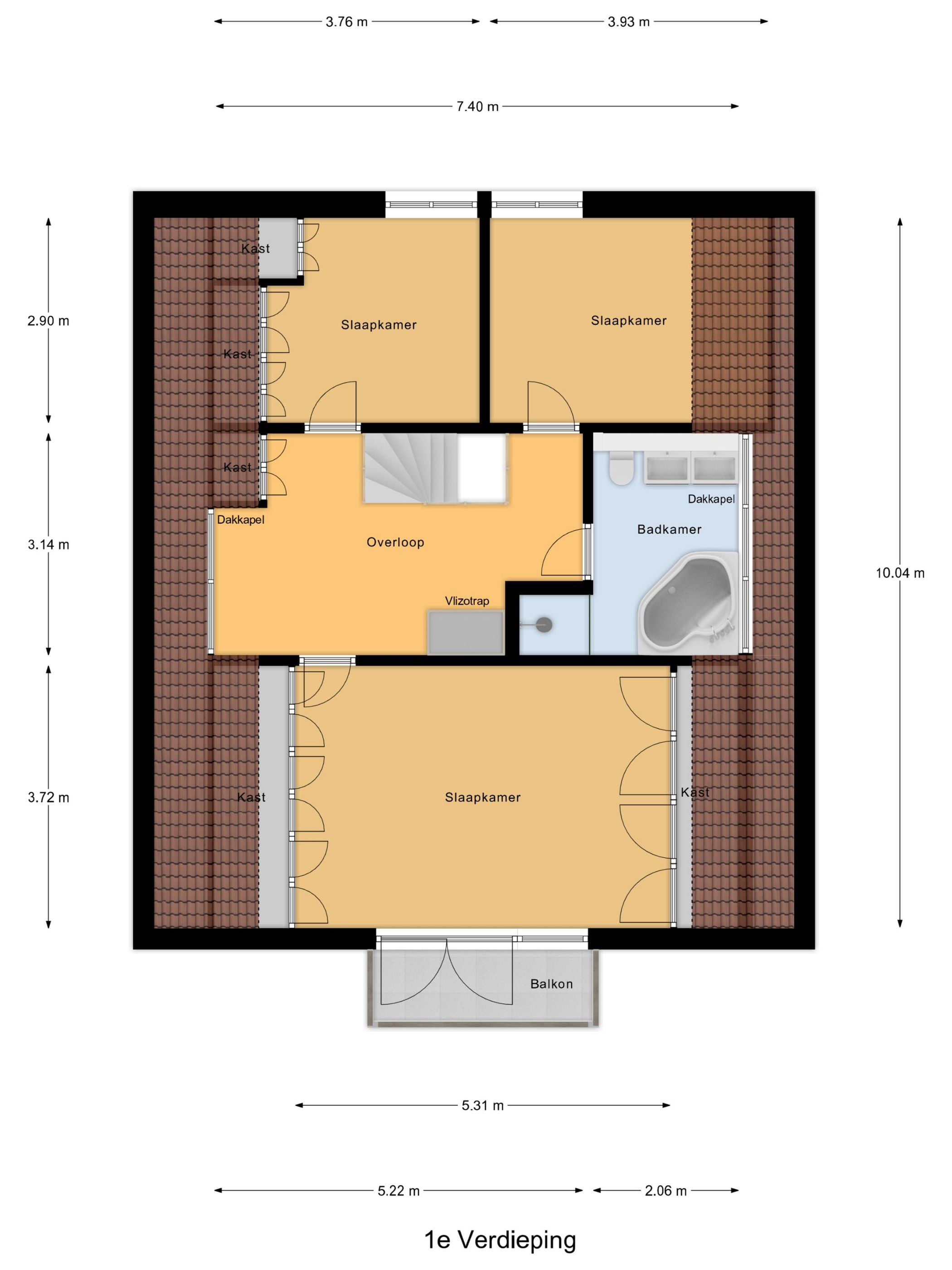 Foto 60 van Rijvoortshoef 19