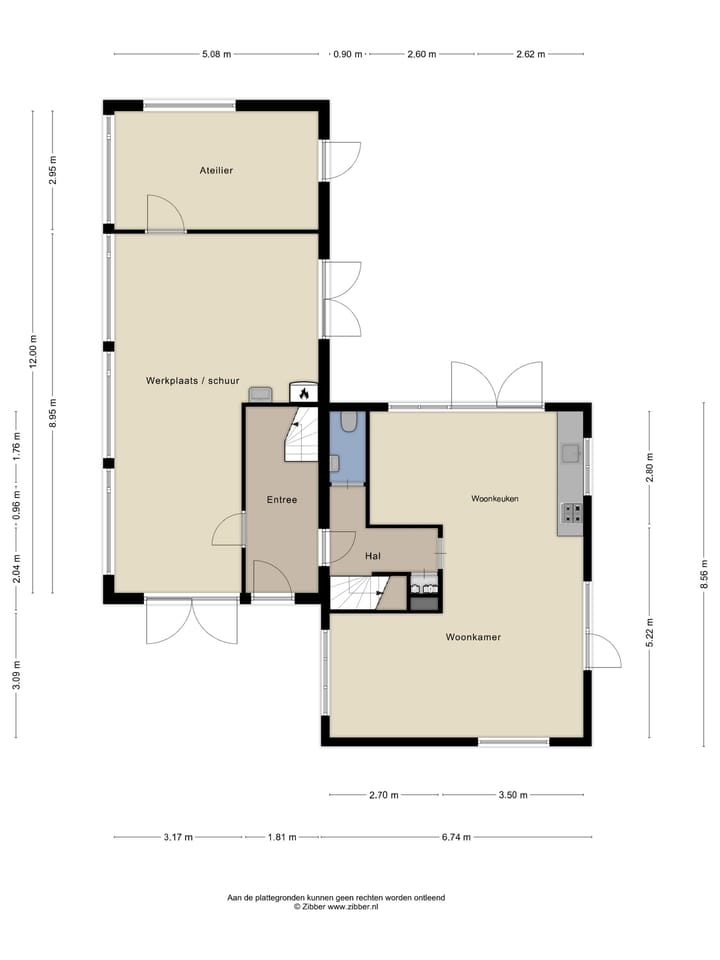 Foto 49 van Zwaanweg 2