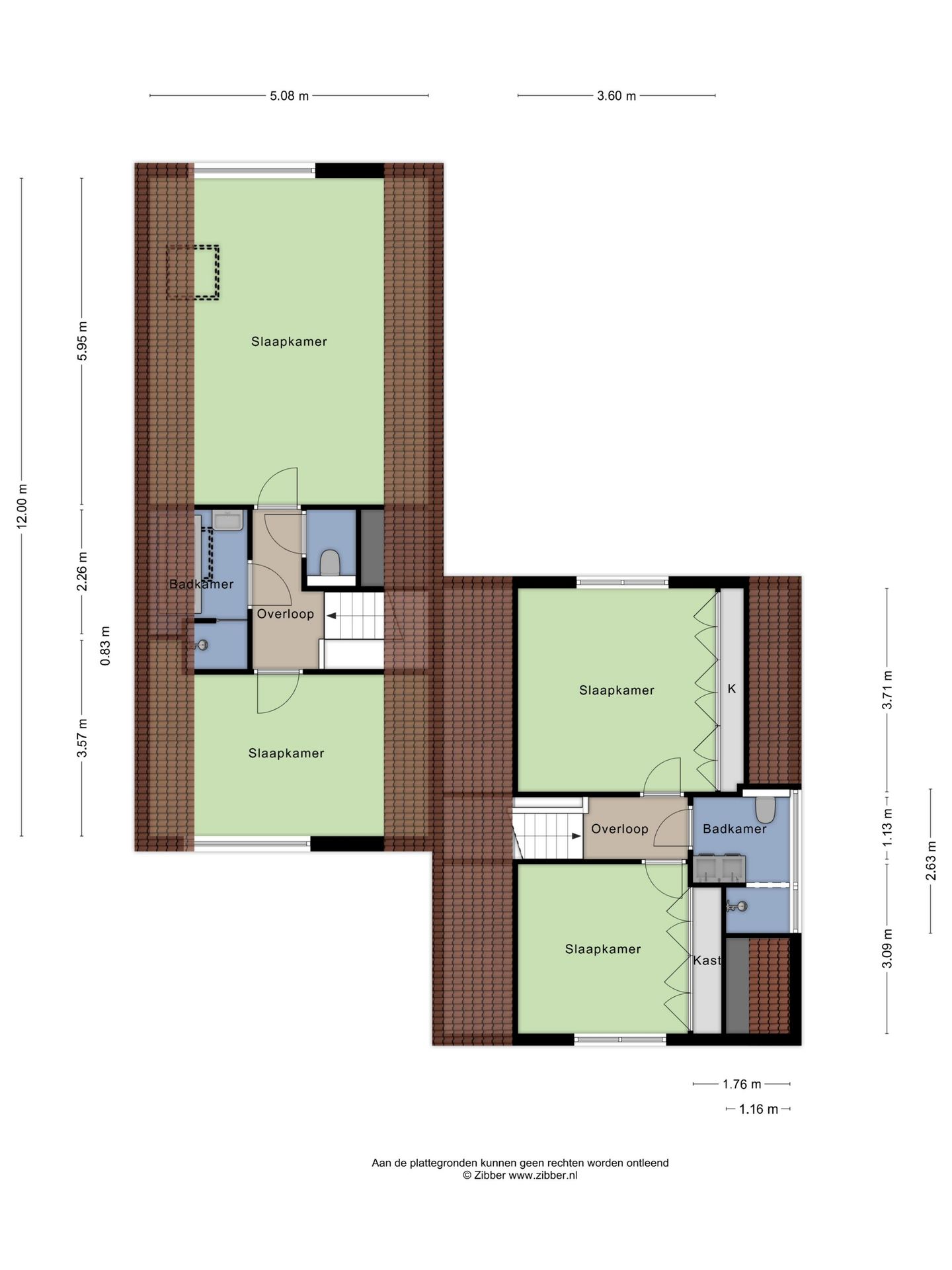 Foto 50 van Zwaanweg 2