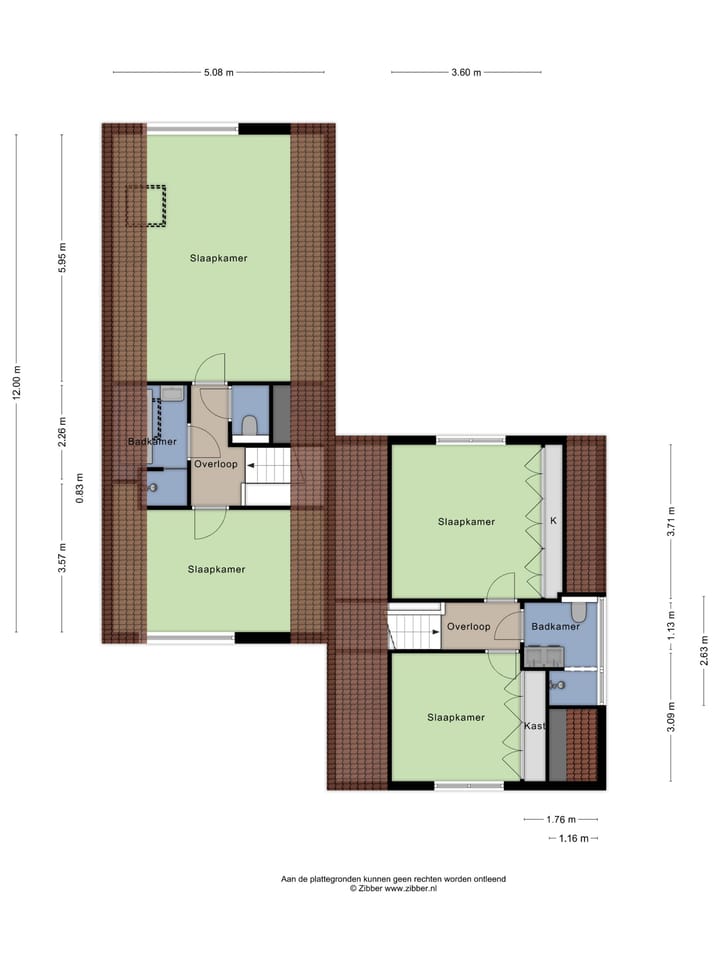 Foto 50 van Zwaanweg 2