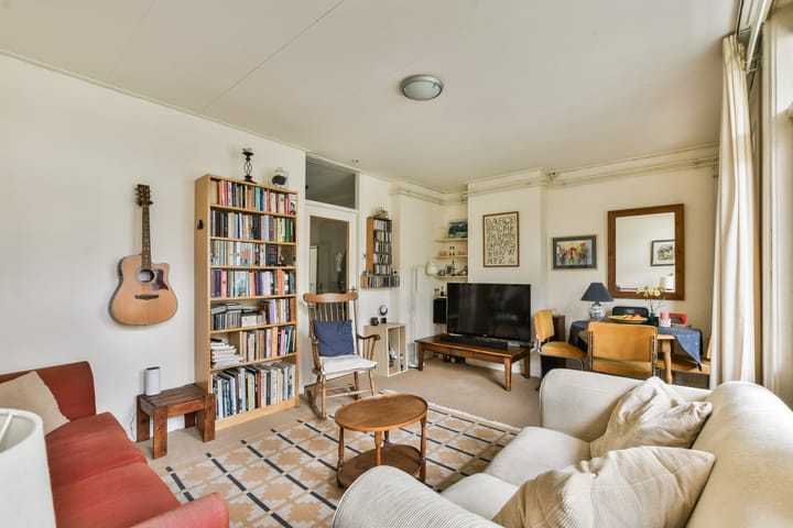 Foto 3 van Cornelis Trooststraat 39-2