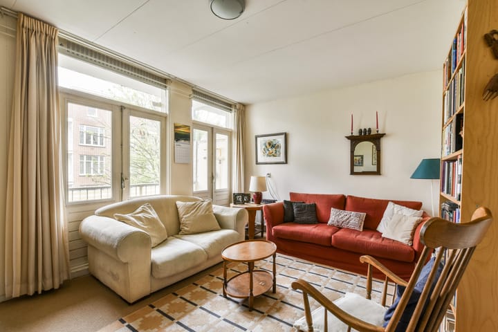 Foto 2 van Cornelis Trooststraat 39-2