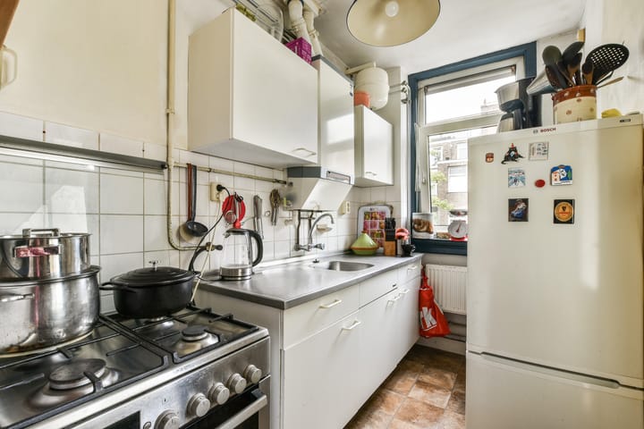 Foto 4 van Cornelis Trooststraat 39-2