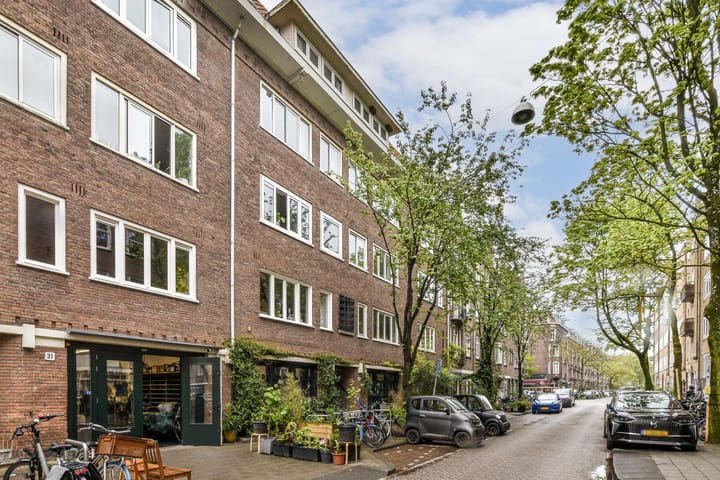 Foto 19 van Cornelis Trooststraat 39-2