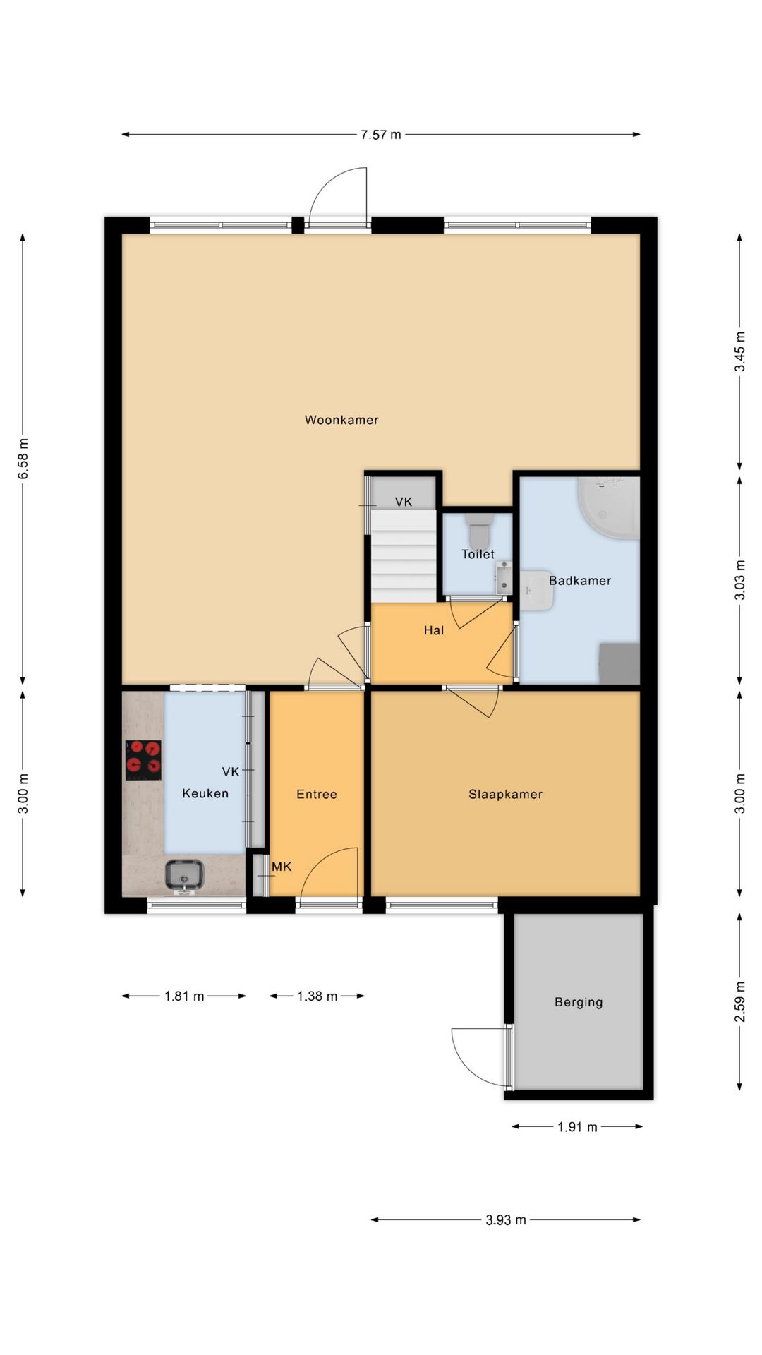 Foto 22 van Wierbalg 1210