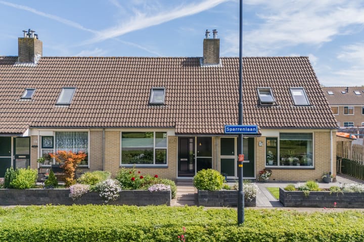 Foto 32 van Sparrenlaan 30-B