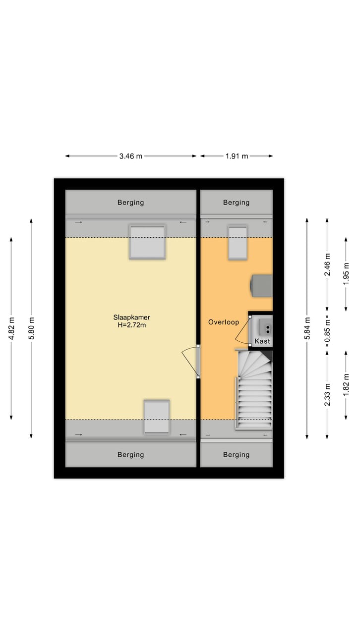 Foto 36 van Sparrenlaan 30-B