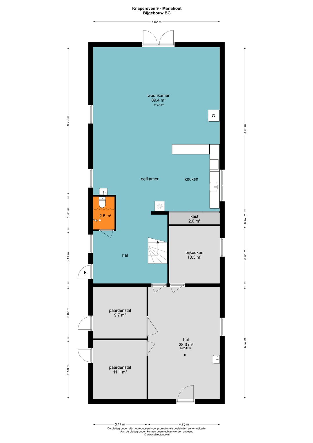 Foto 77 van Knapersven 9