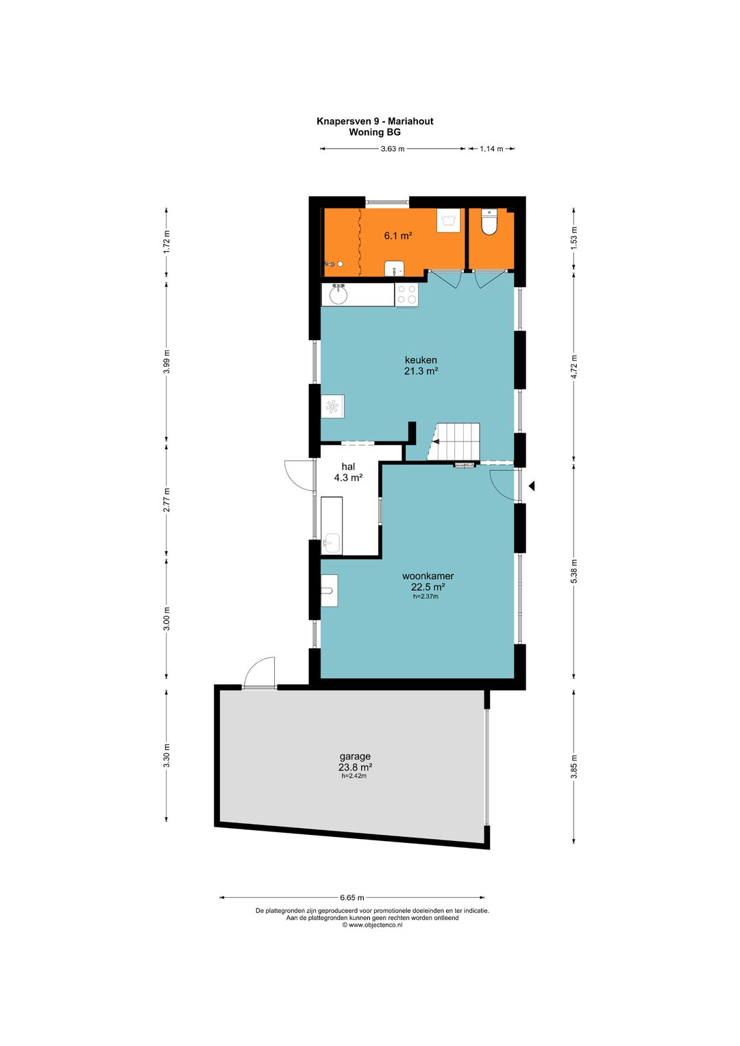 Foto 86 van Knapersven 9