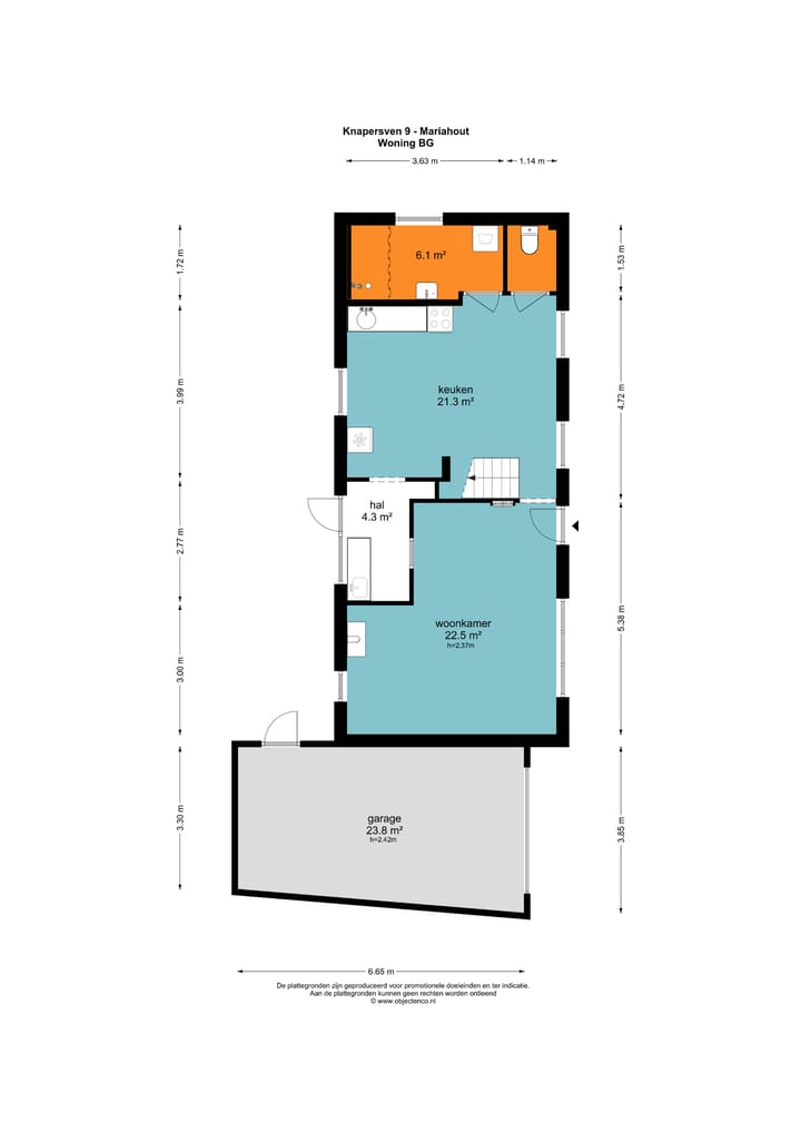 Foto 86 van Knapersven 9