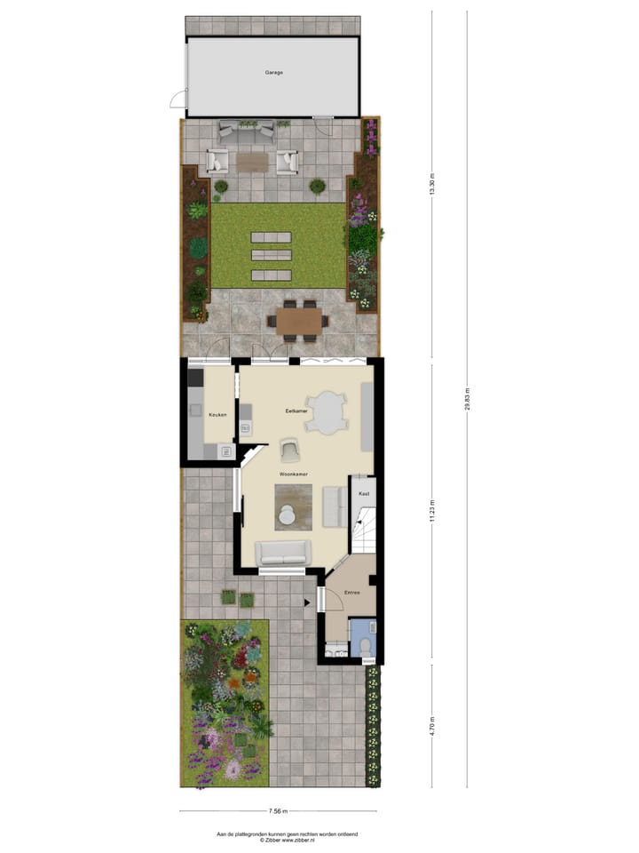 Foto 46 van Slangenburg 19