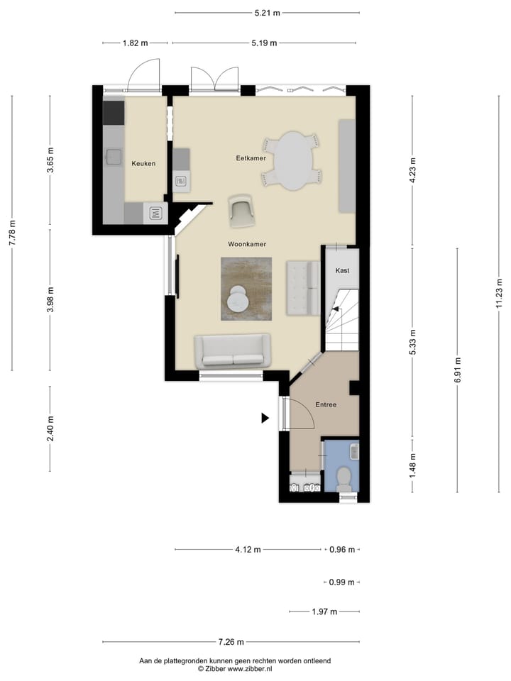 Foto 47 van Slangenburg 19