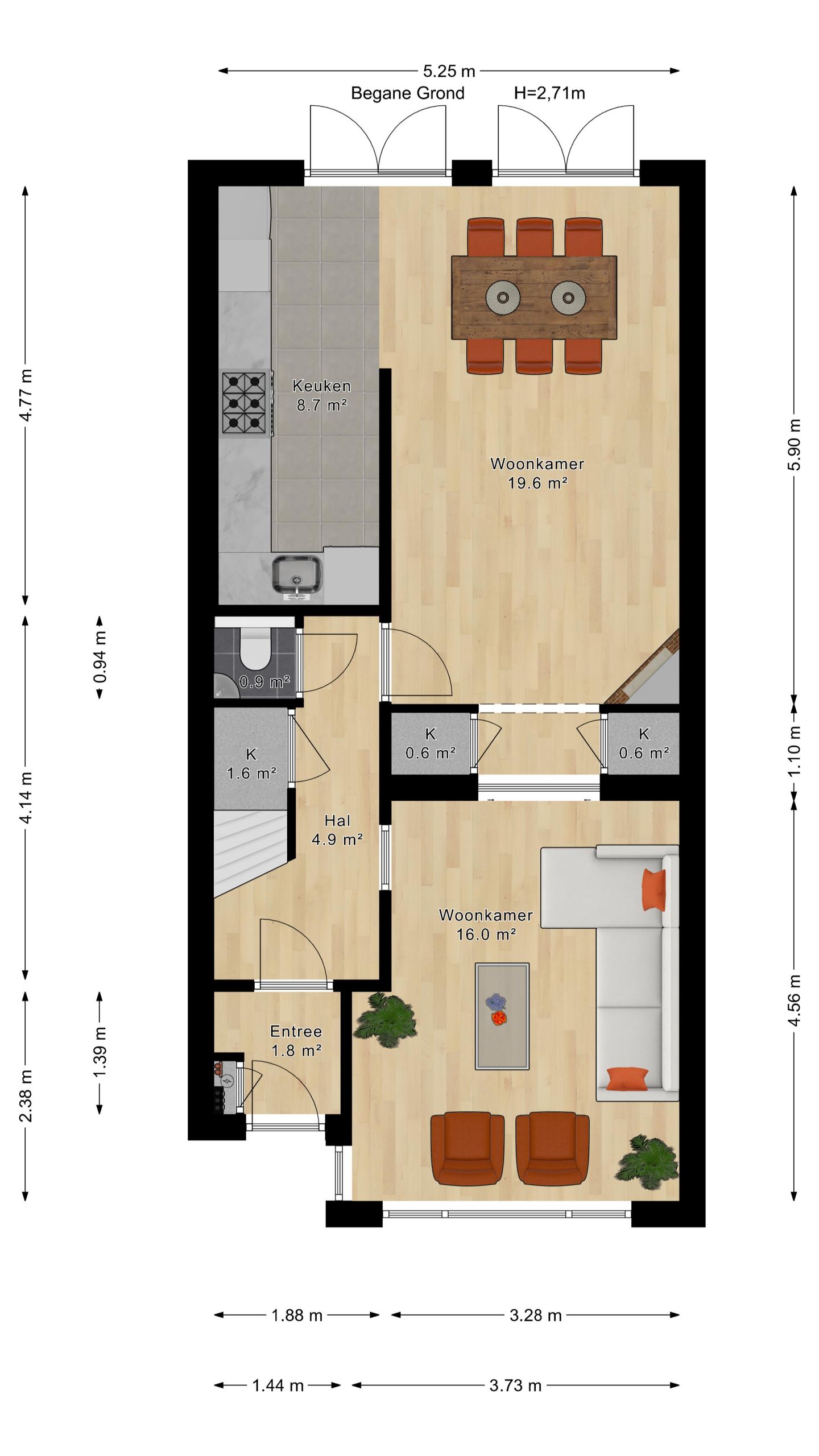 Foto 59 van Leidseweg 170