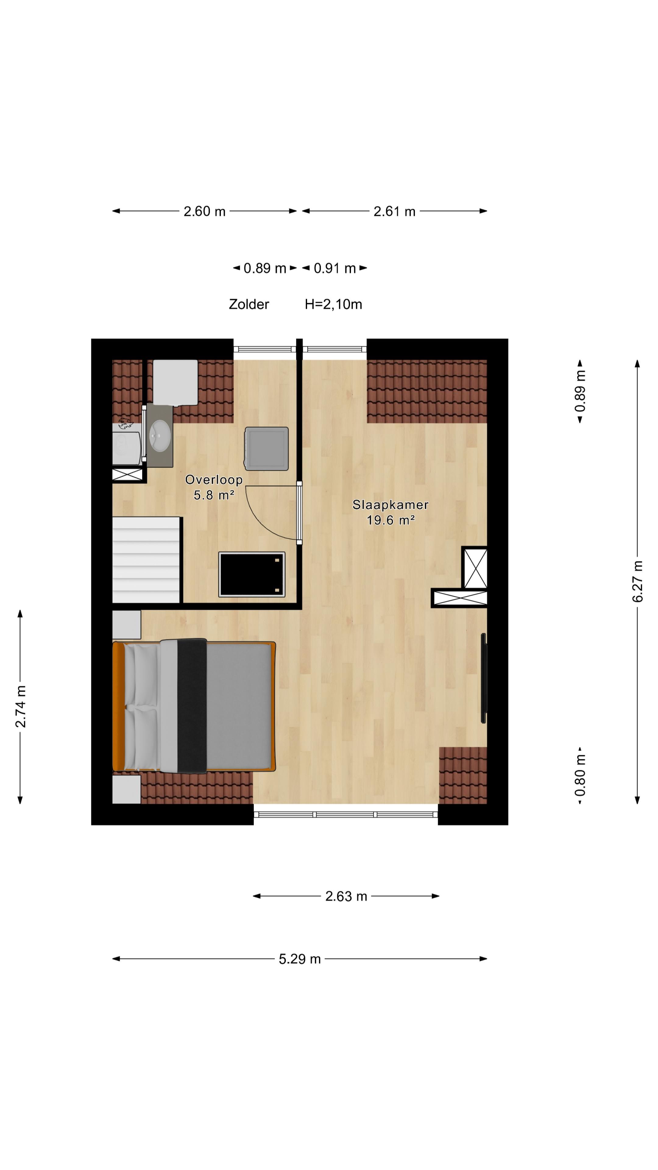 Foto 63 van Leidseweg 170