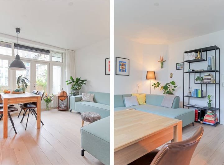 Foto 3 van Bestevâerstraat 135-1