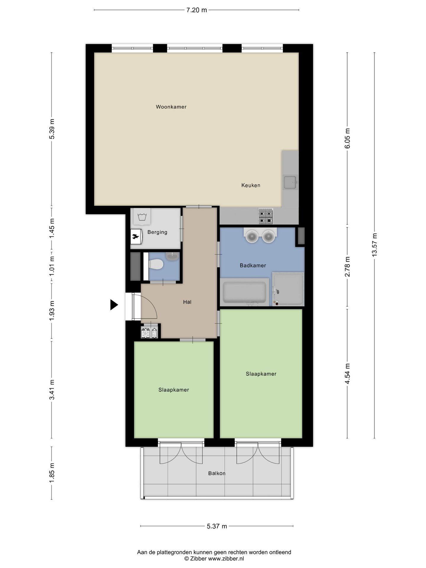 Foto 25 van Dr. R. van Lutterveltstraat 38