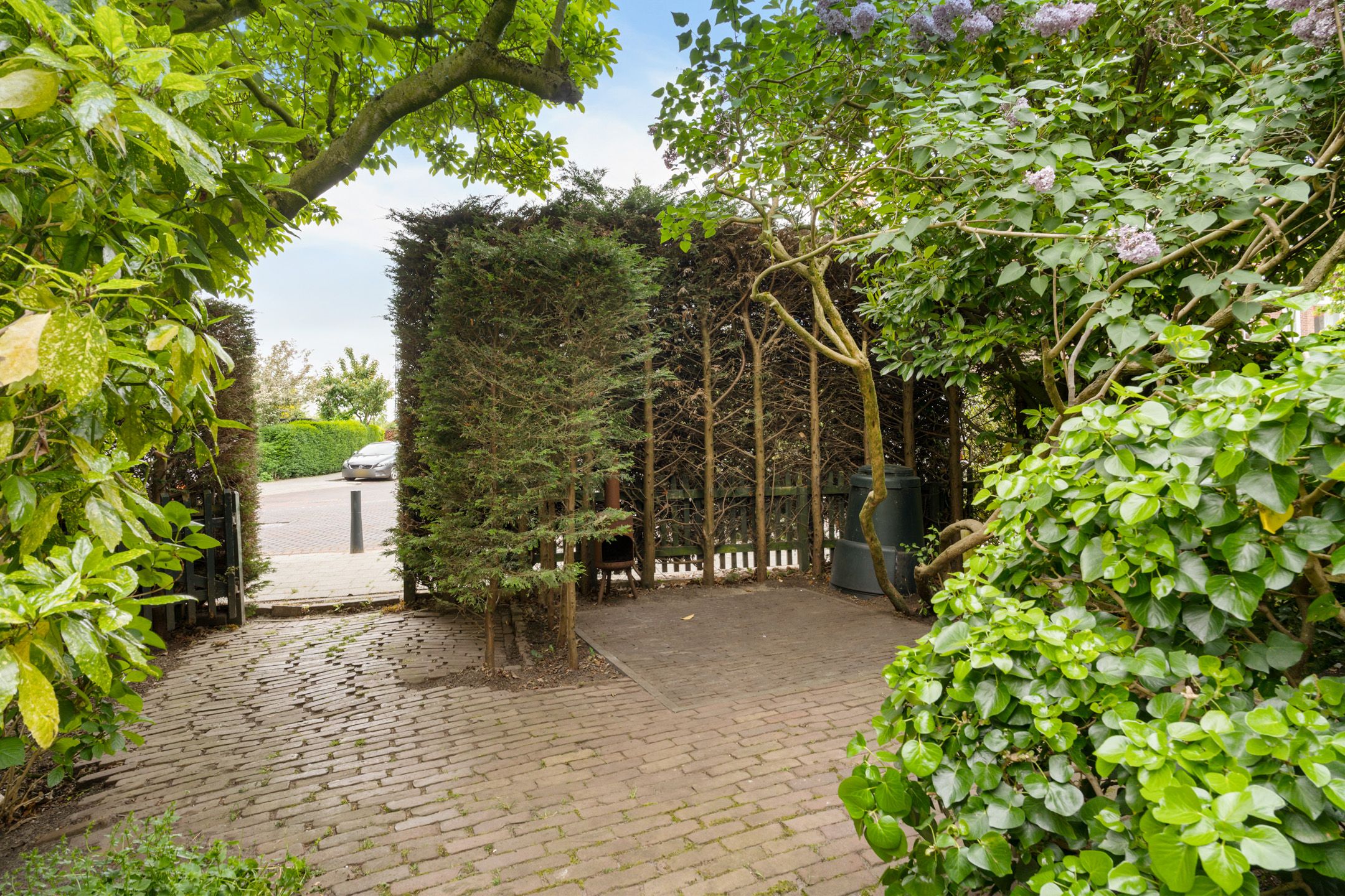 Foto 9 van Berglustlaan 86