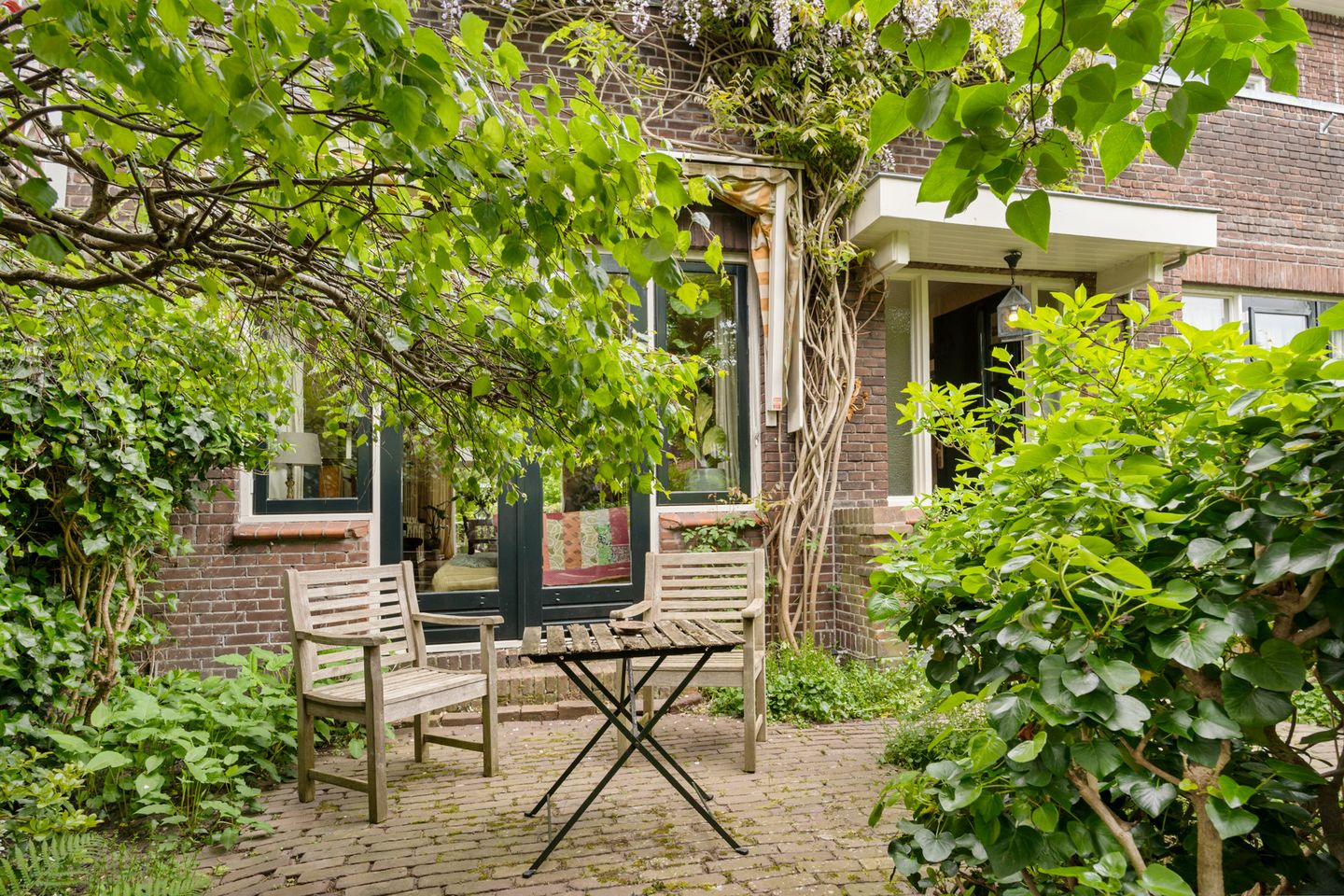 Foto 10 van Berglustlaan 86