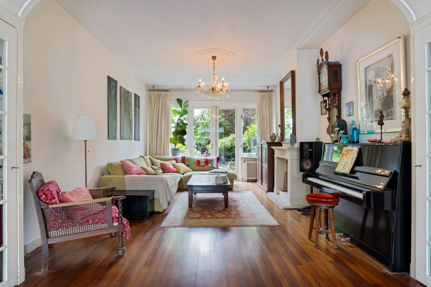 Foto 19 van Berglustlaan 86