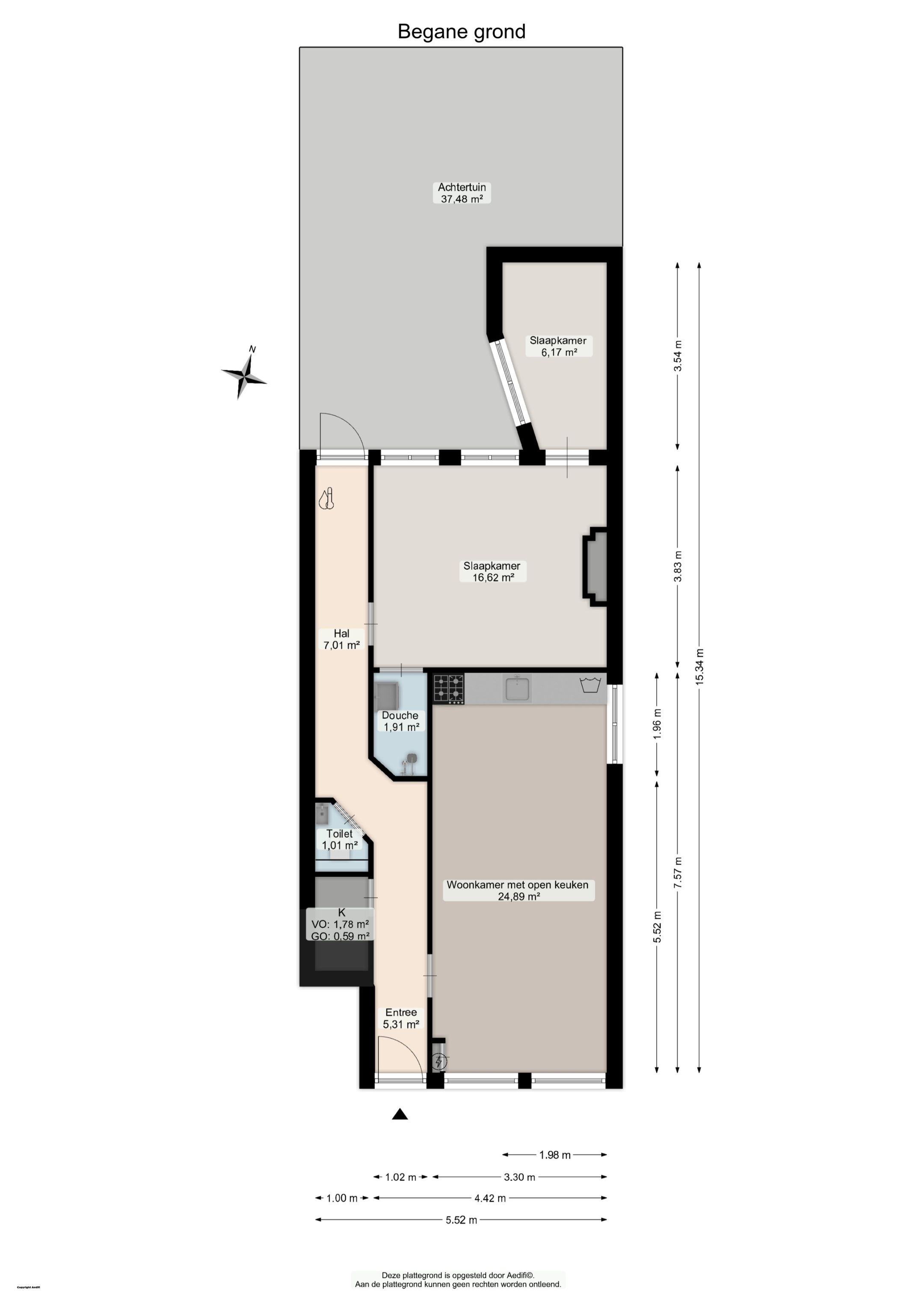 Foto 45 van Anna Paulownastraat 66