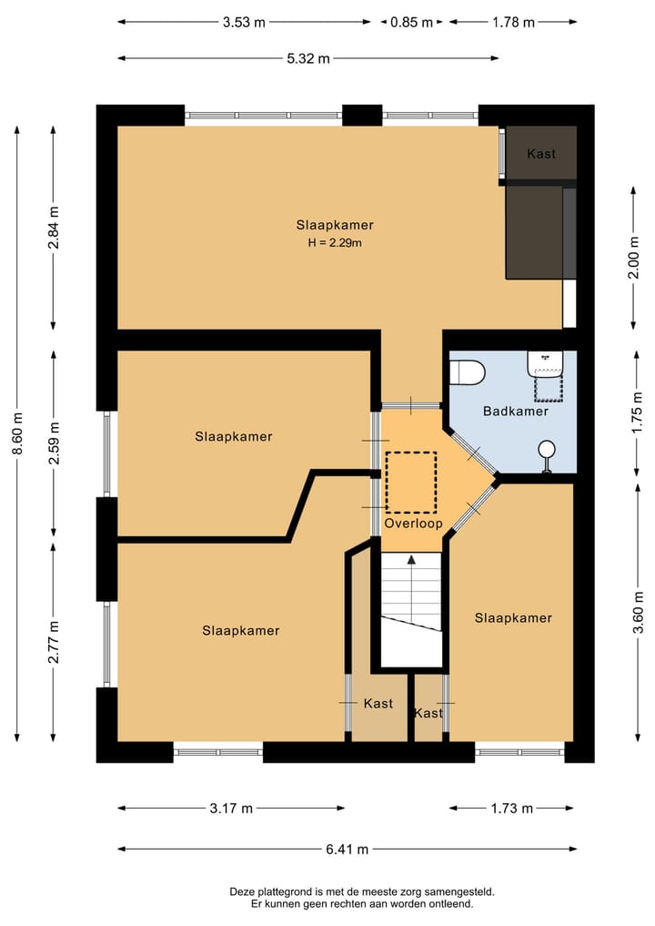 Photo 34 of Nassaustraat 12