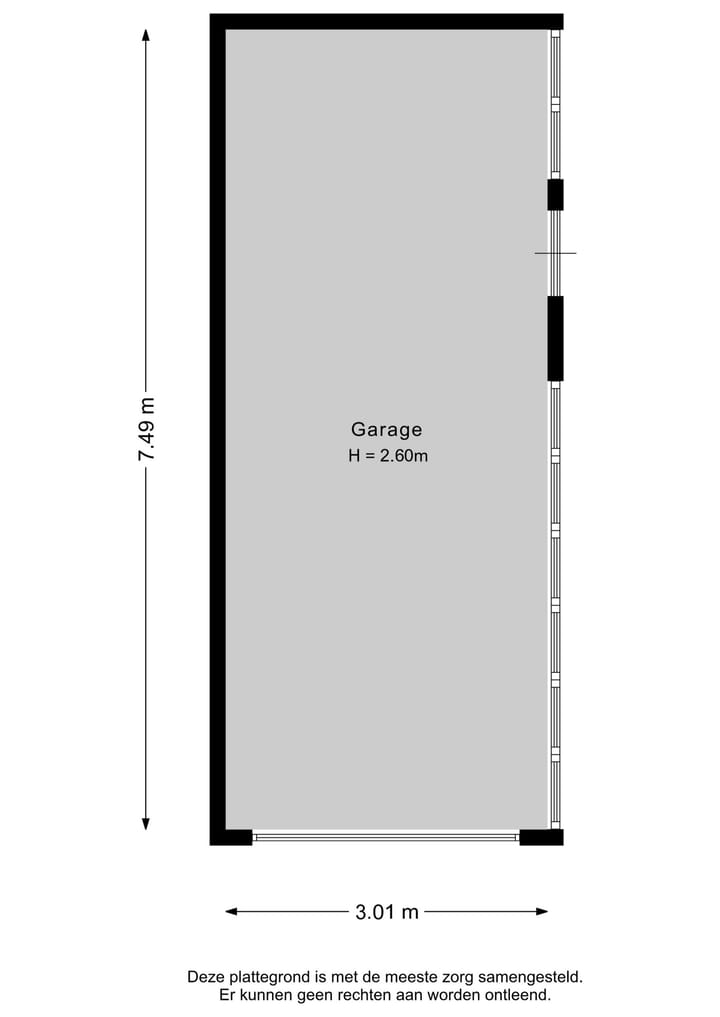 Photo 36 of Nassaustraat 12