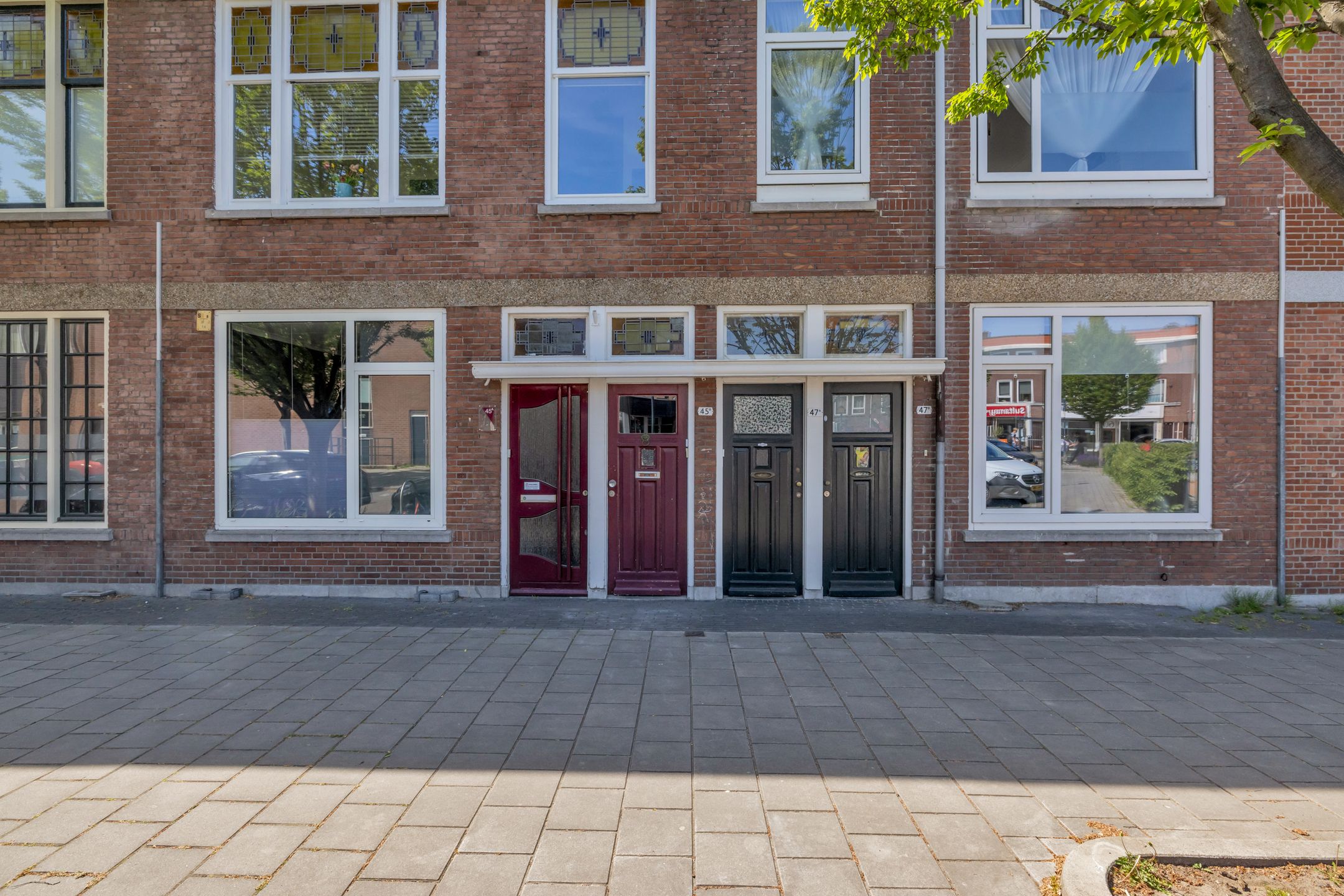 Foto 3 van Jan van Avennesstraat 45-B