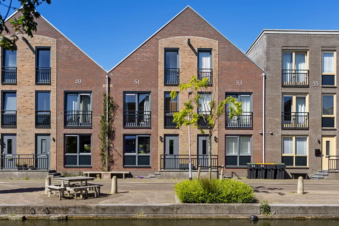 Foto 1 van Noordermarktbond 51