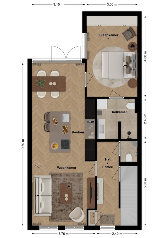 Foto 25 van Amaliahof 5