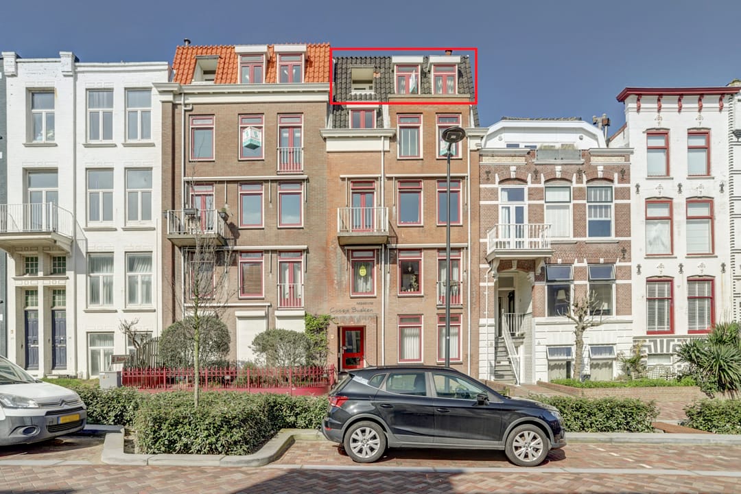 Foto 2 van Coosje Buskenstraat 49-A