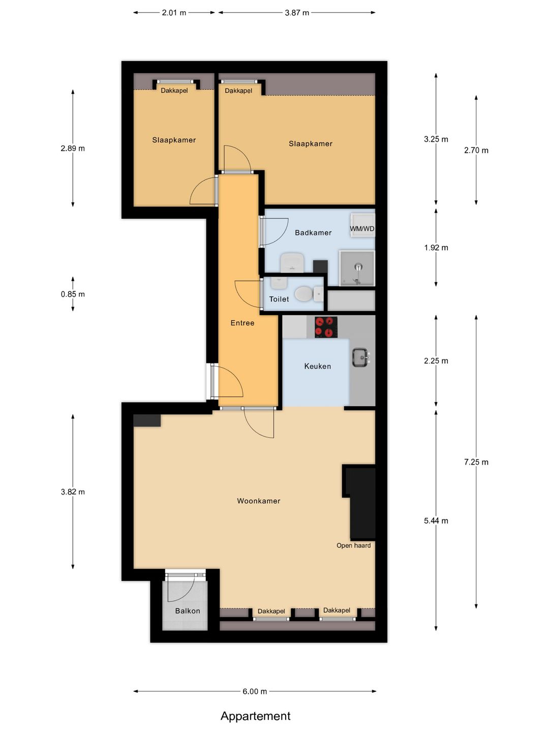 Foto 47 van Coosje Buskenstraat 49-A