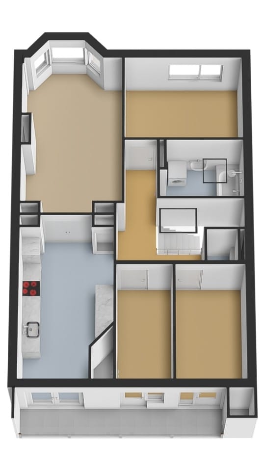 Foto 21 van van Arembergelaan 25