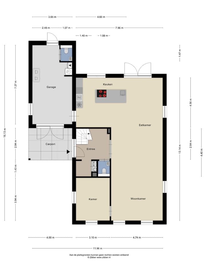 Foto 37 van Bredestraat-Zuid 49-A