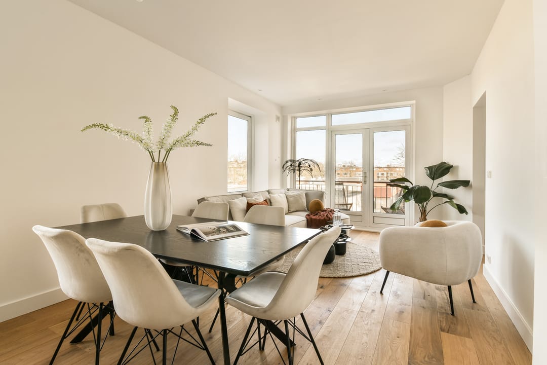 Foto 1 van Buskenblaserstraat 42-3