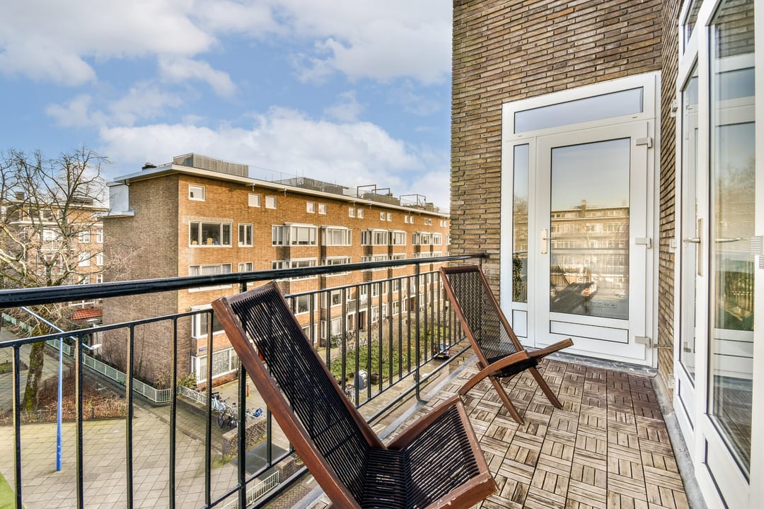 Foto 11 van Buskenblaserstraat 42-3