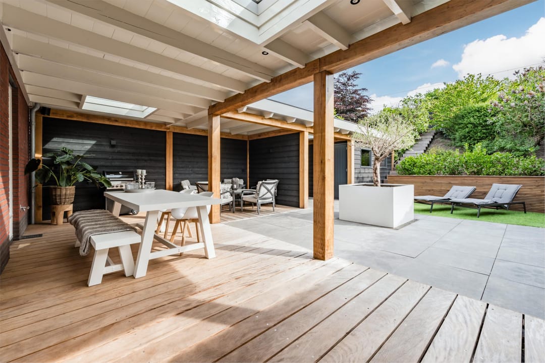 Foto 2 van Admiraal de Ruyterlaan 24-A