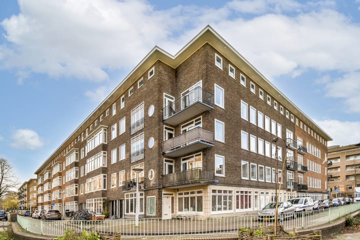 Foto 25 van Buskenblaserstraat 42-3