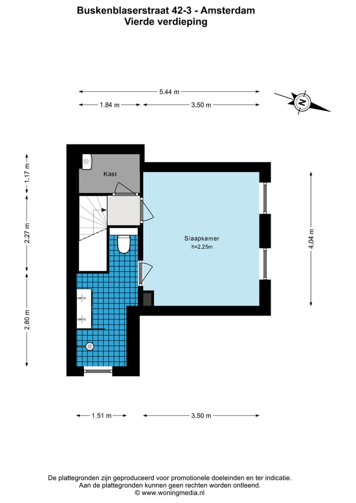 Foto 29 van Buskenblaserstraat 42-3