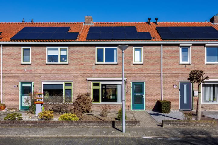 Foto 1 van Dwarsfluitstraat 7