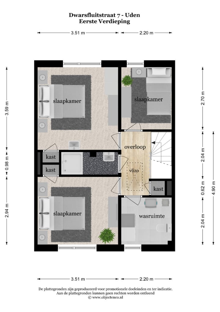 Foto 32 van Dwarsfluitstraat 7
