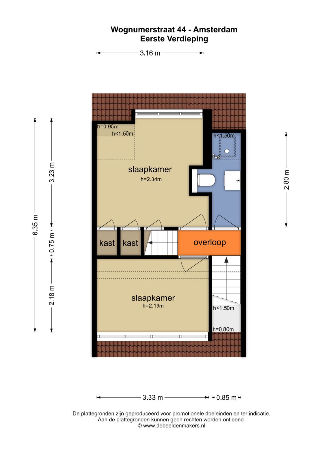 Photo 35 of Wognumerstraat 44