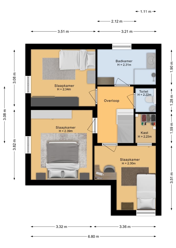 Foto 52 van Lentse Tuinstraat 4