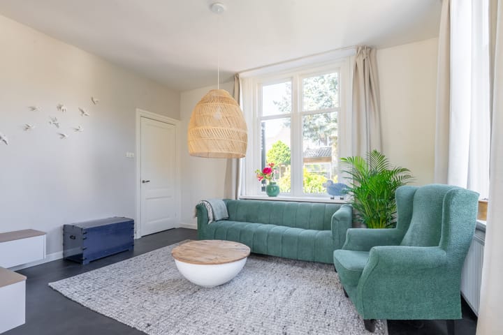 Foto 6 van Lentse Tuinstraat 4