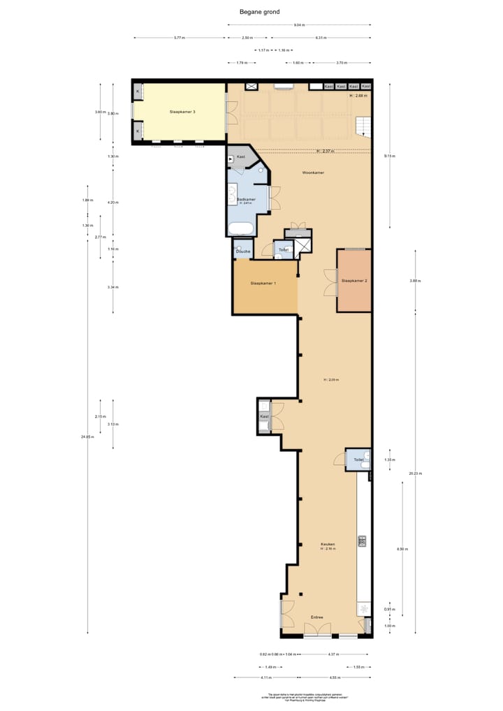 Photo 37 of Prinseneiland 545