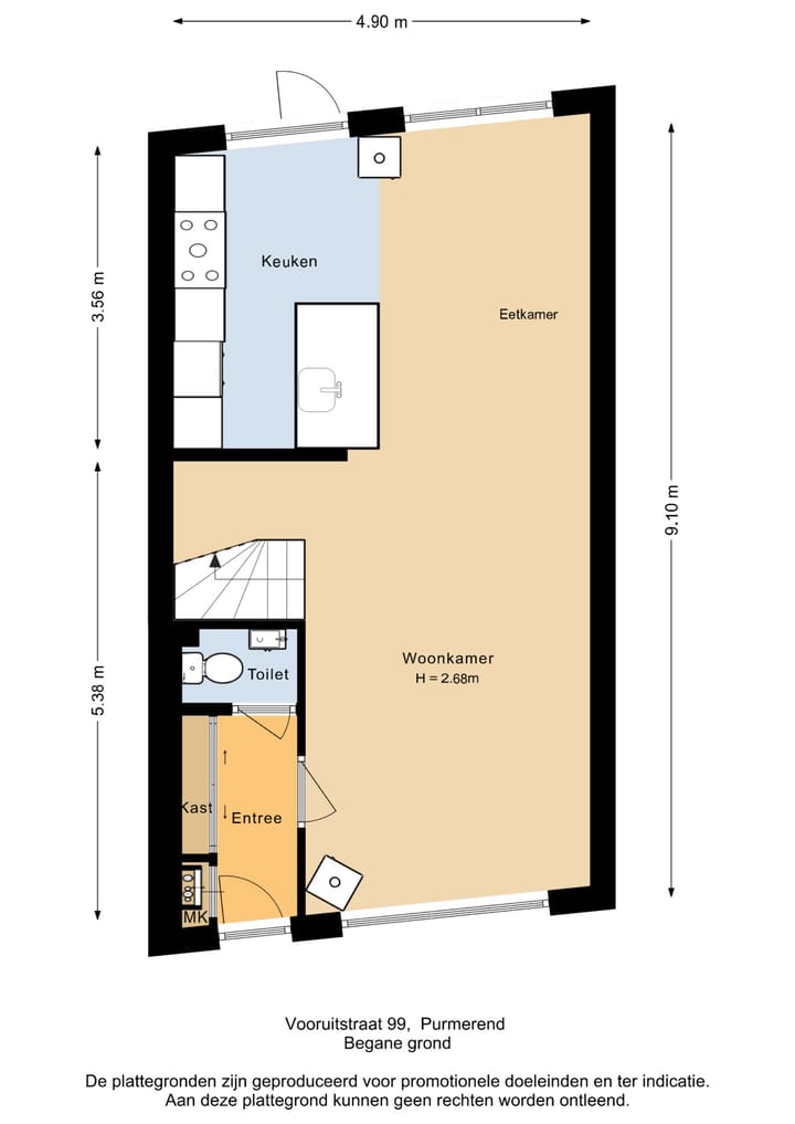 Foto 47 van Vooruitstraat 99