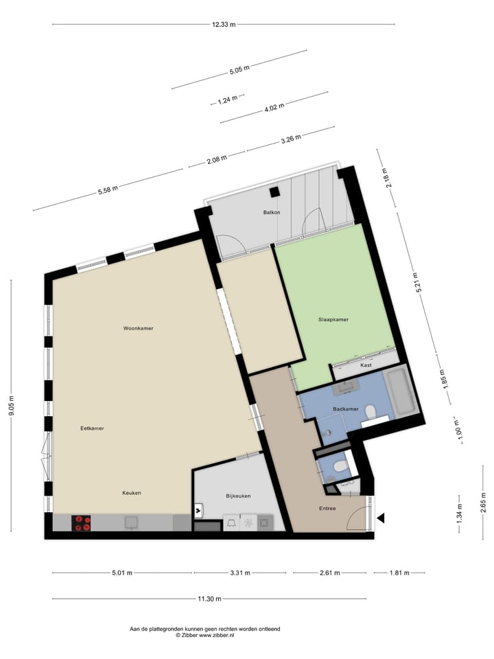 Foto 36 van Rollandthof 17