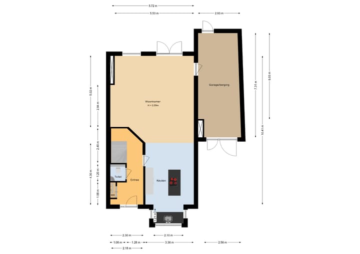 Foto 43 van Anne Franklaan 14