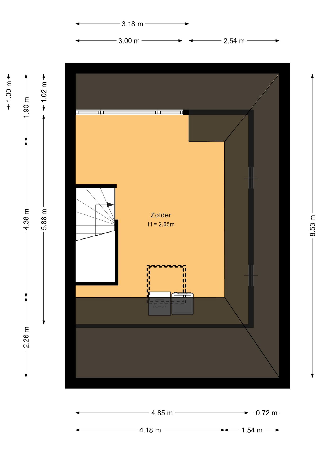 Foto 45 van Anne Franklaan 14