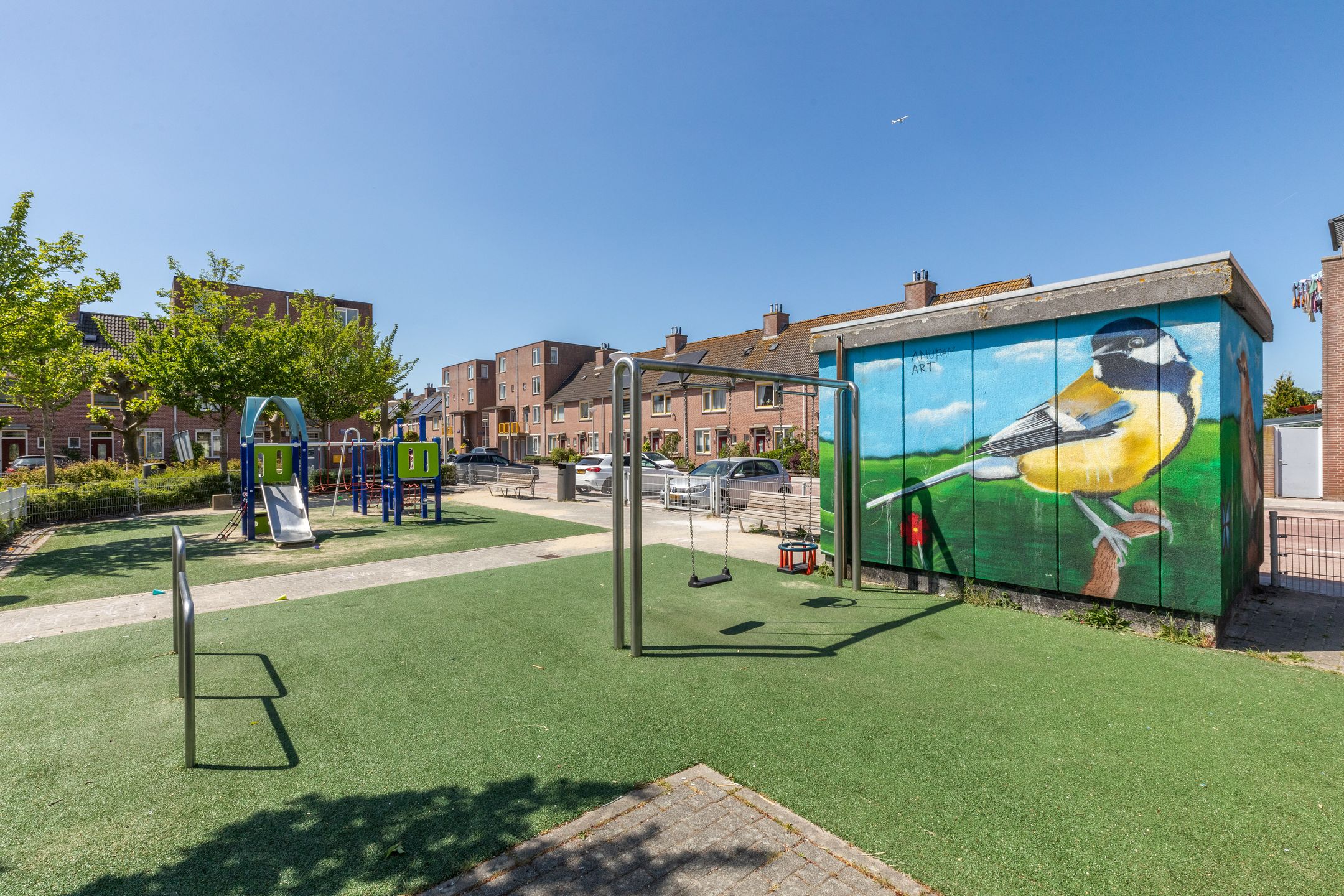 Foto 45 van M. Gandhilaan 61